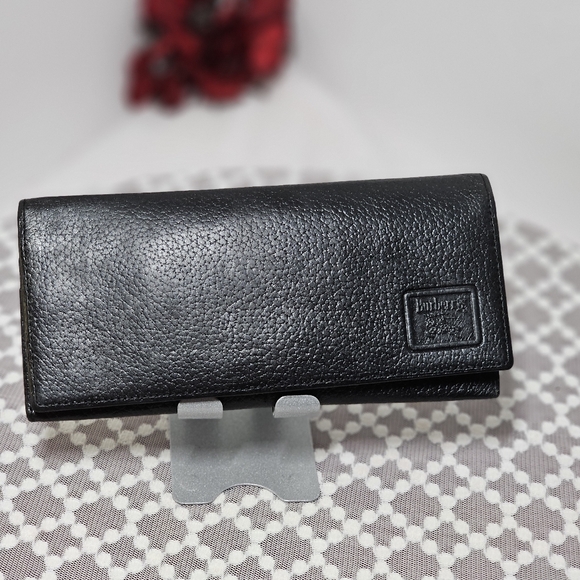 ❤️EUC Burberry Unisex leather Long Wallet - Picture 14 of 14